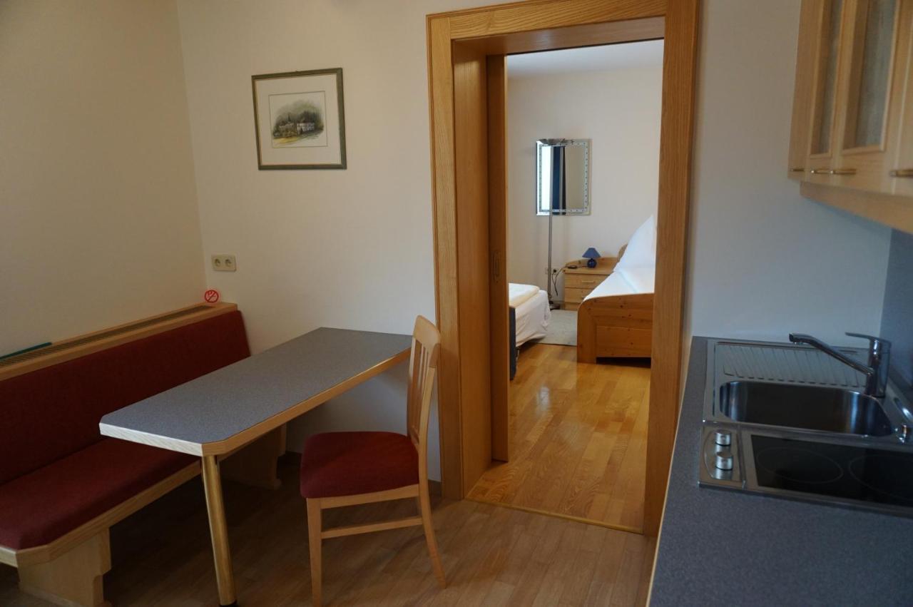Apartmán Musikhof Lexer Liesing Exteriér fotografie