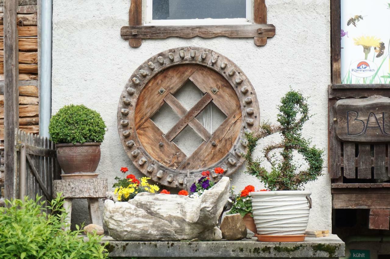 Apartmán Musikhof Lexer Liesing Exteriér fotografie