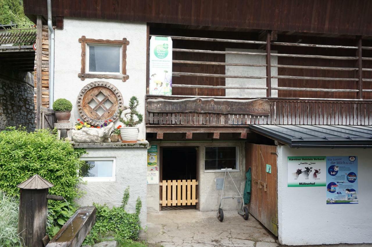 Apartmán Musikhof Lexer Liesing Exteriér fotografie