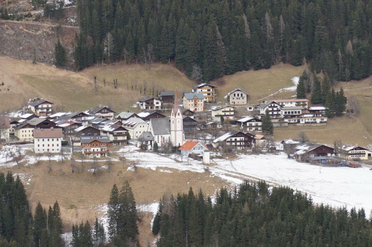 Apartmán Musikhof Lexer Liesing Exteriér fotografie