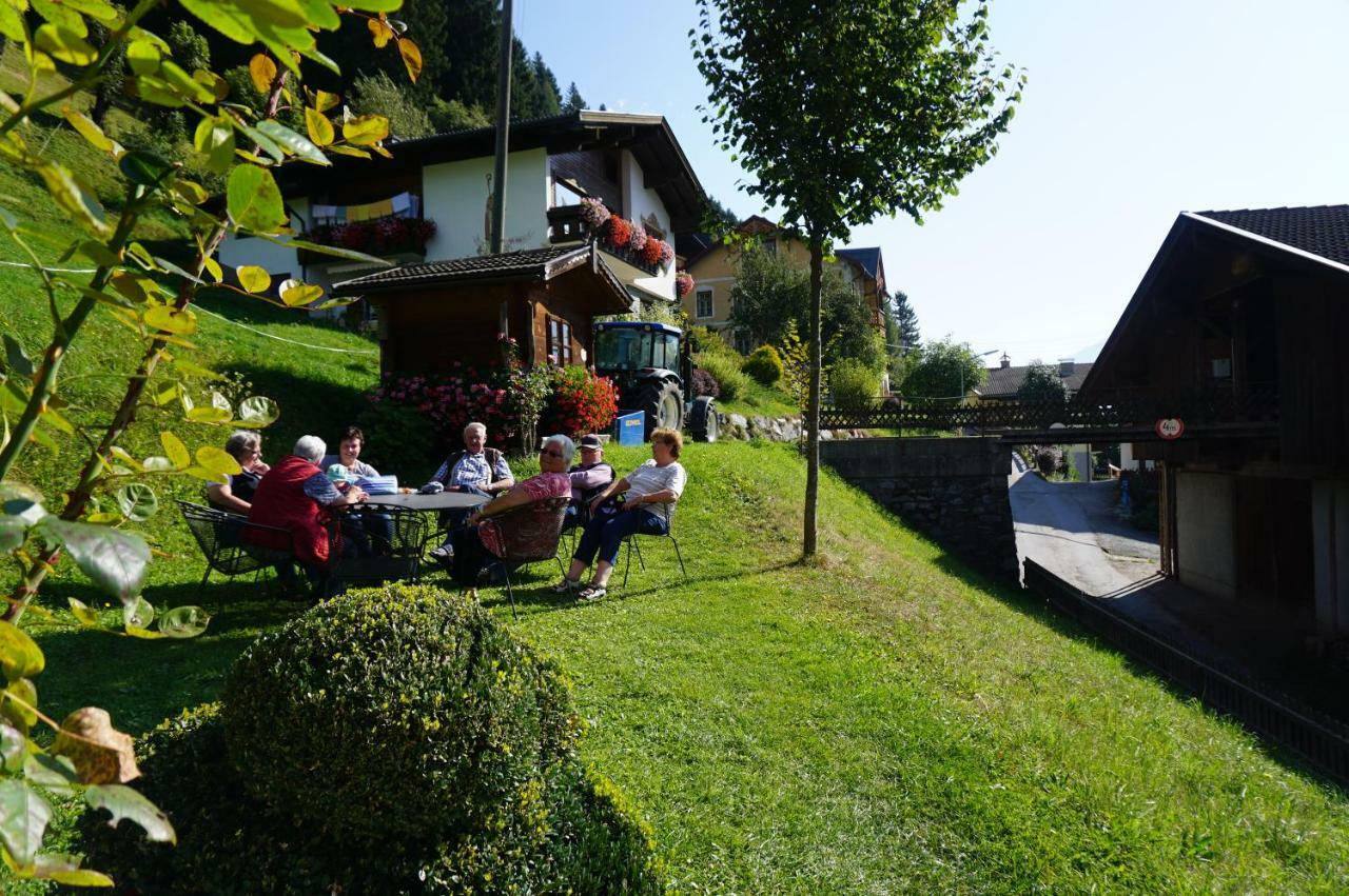 Apartmán Musikhof Lexer Liesing Exteriér fotografie