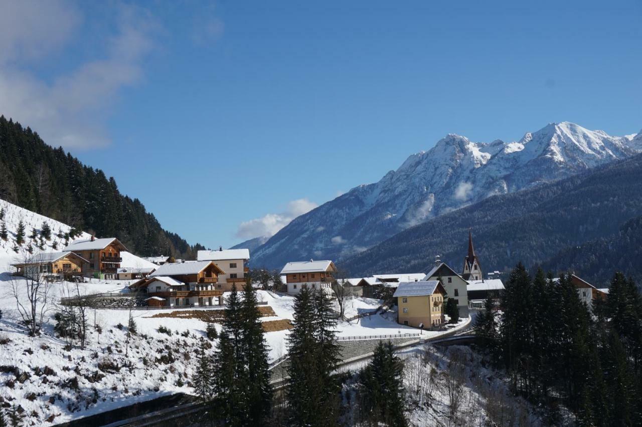 Apartmán Musikhof Lexer Liesing Exteriér fotografie