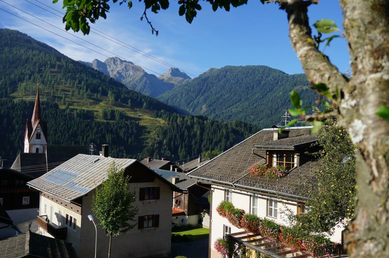 Apartmán Musikhof Lexer Liesing Exteriér fotografie